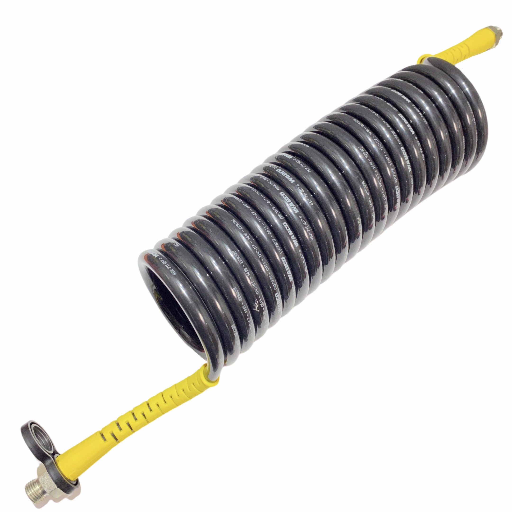 Спираль воздушная (желтая) М22-5,5 м / WABCO