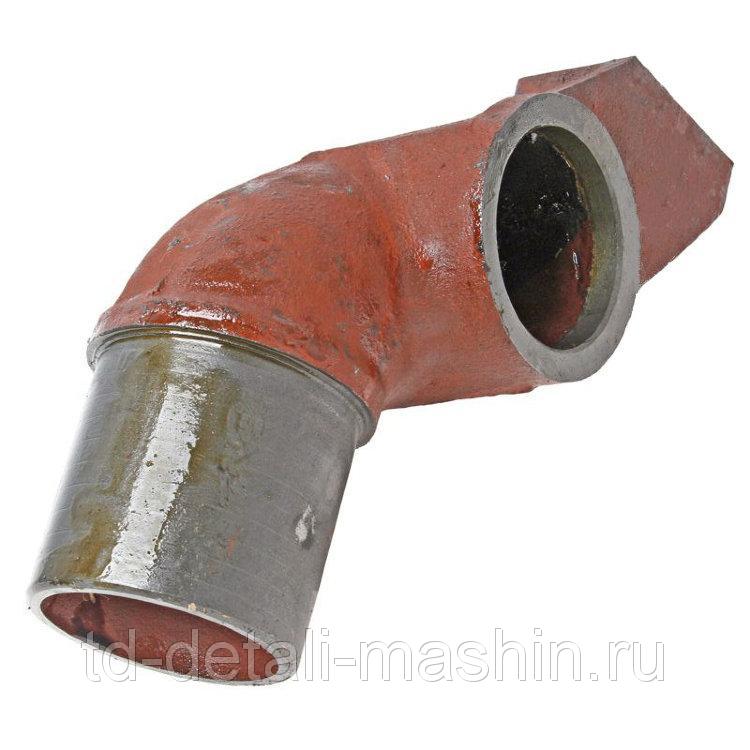 Труба выхлопная 260-1008061 / ММЗ