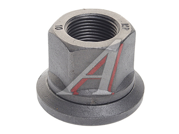 Гайка колесная МАЗ (на сапожок) / КМД