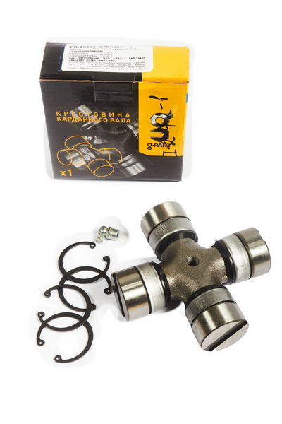 Крестовина карданного вала 10702070/180423/3154934