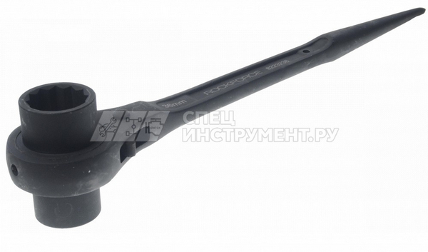 Ключ ступичный Ф36-41