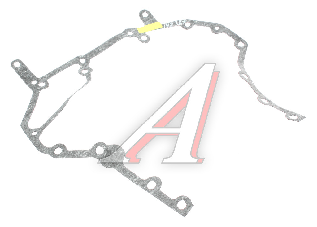 Прокладка картера маховика КАМАЗ (металл)