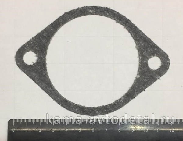 Прокладка крышки привода ТНВД КАМАЗ