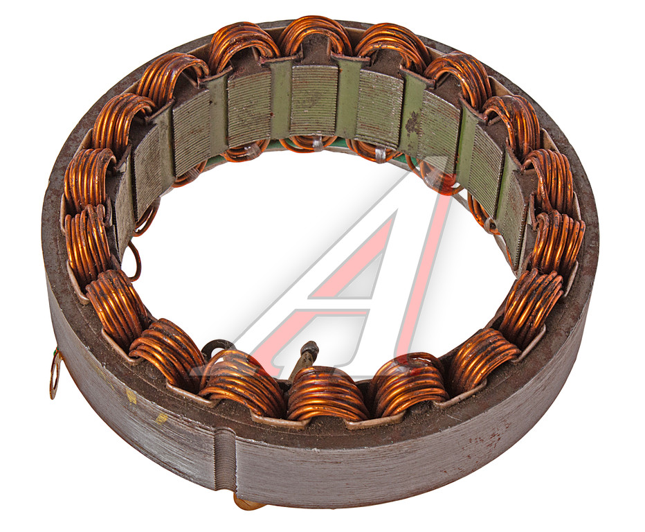 Обмотка генератора КАМАЗ