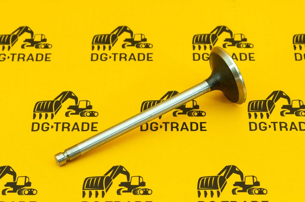 Клапан выпускной New Holland