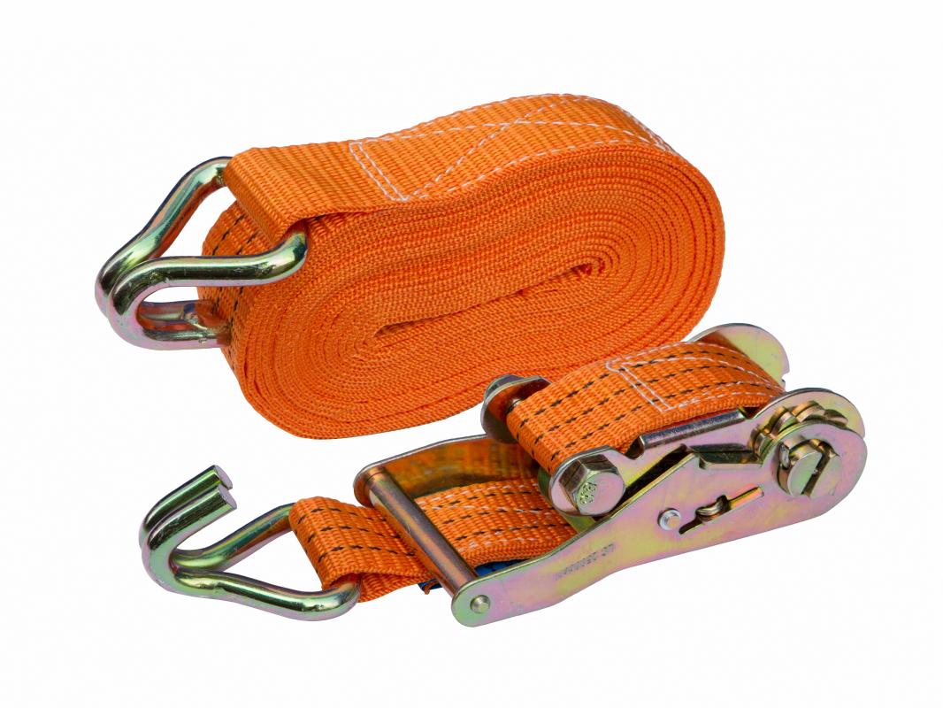 Стяжка груза 3,5т, 6м (75мм) / FERZA