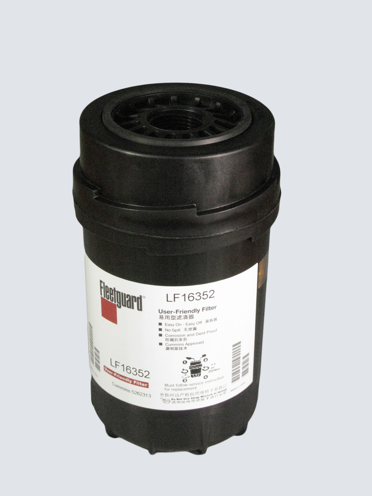 Фильтр масляный LF16352 / FLEETGUARD