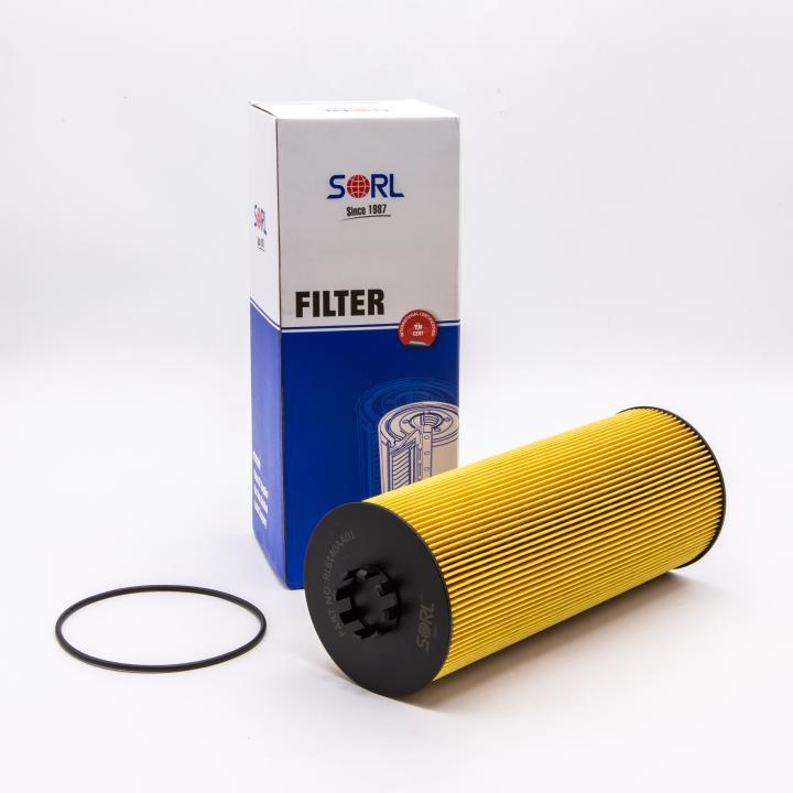 Фильтр масляный MB Actros, RVI RL6140AA01 (LF3829) / SORL