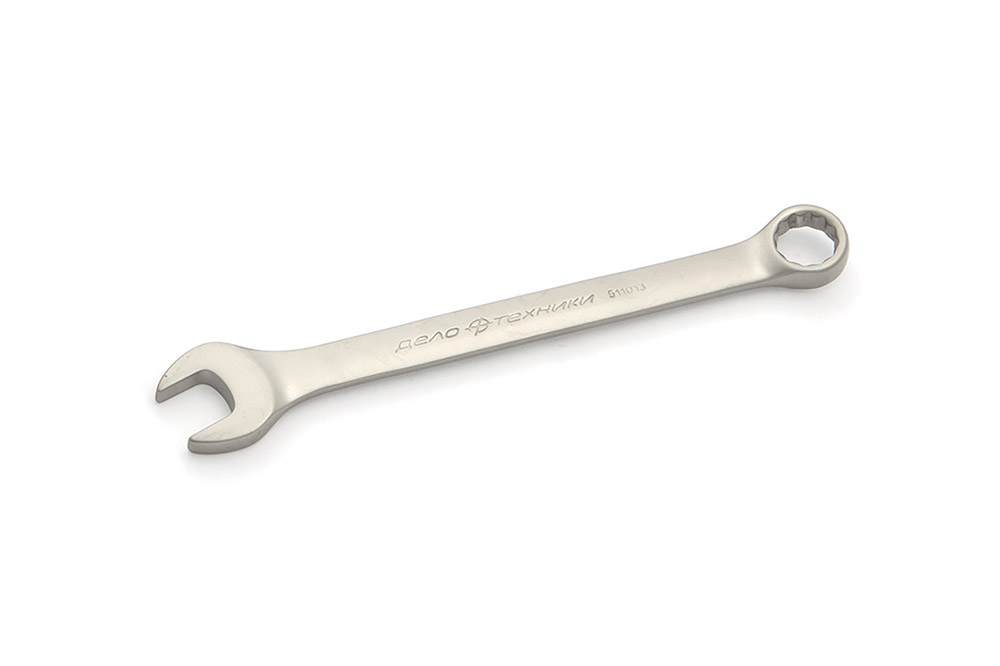 Ключ комбинированный 16 / ДЕЛО ТЕХНИКИ