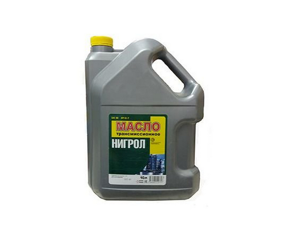 Масло ТЭП-15 8 л / УФА