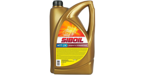 Масло И-40 19 л / SibOil