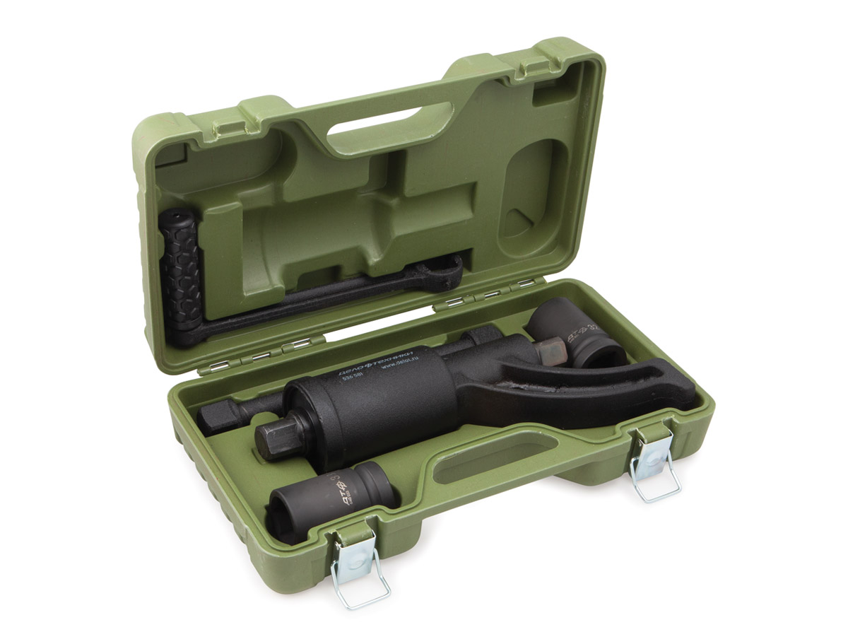 Гайковерт с головками (32, 33) / ДЕЛО ТЕХНИКИ