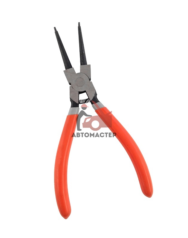 Съемник колец 230мм (зажим прямой) /АВТОМАСТЕР