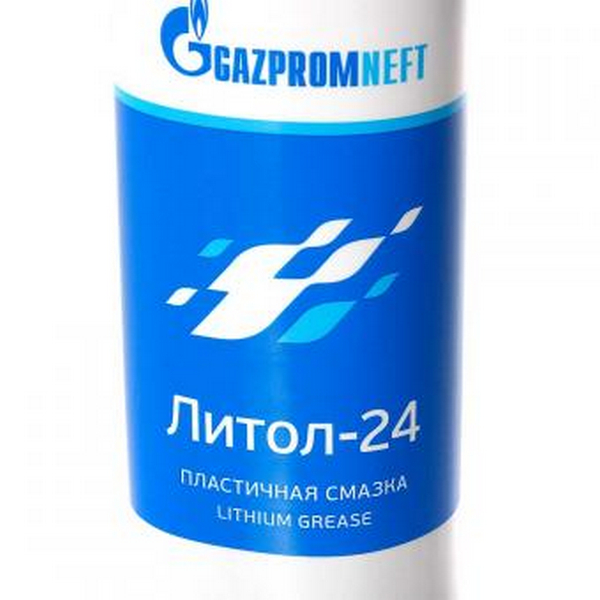 Литол тюбик (синий) / Gazpromneft