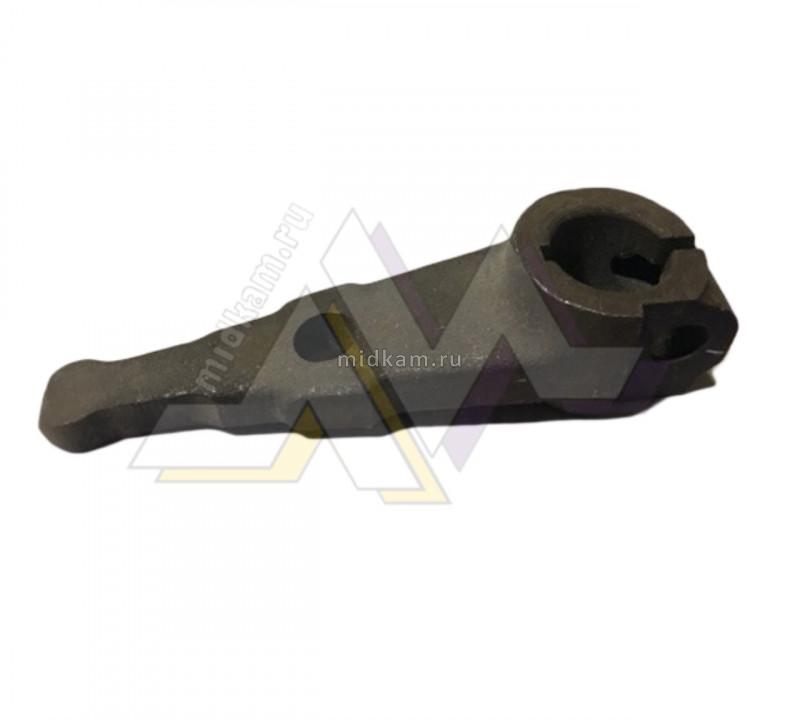 Рычаг механизма переключения передач делителя (малый) / ПАО КамАЗ