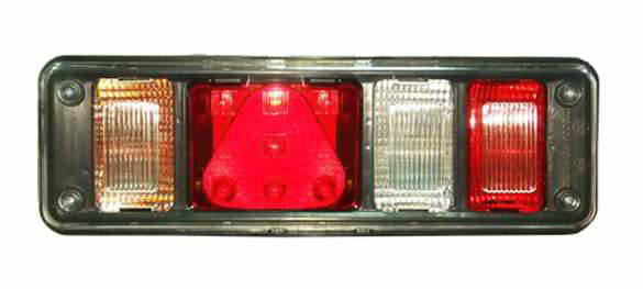 Стоп фонарь правый (U029-01R) / ТЕХАВТОСВЕТ