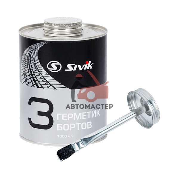 Герметик бортов 1000мл / СИВИК