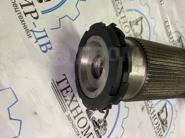 Вал на грейдер