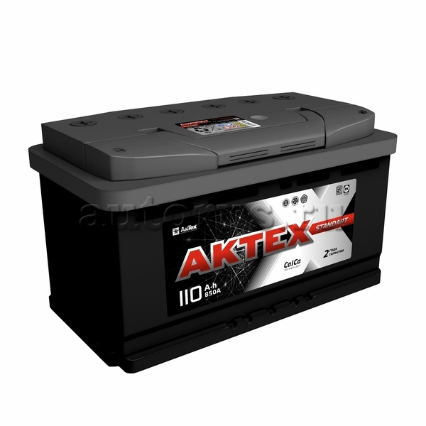 Аккумулятор 110 Амп / AKTEX