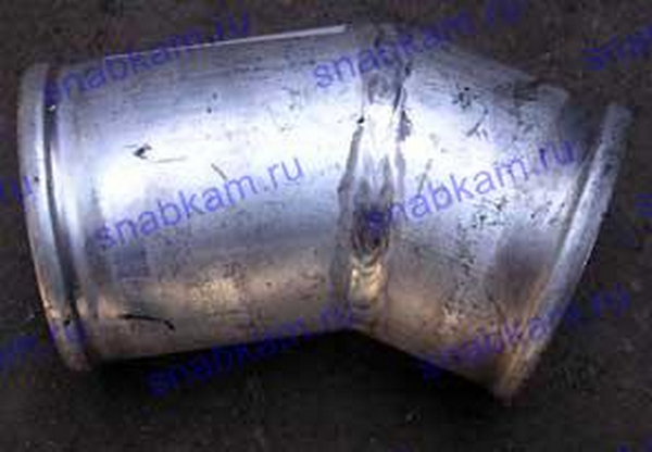 Патрубок (интерколлера) на 4308 / ПАО КамАЗ