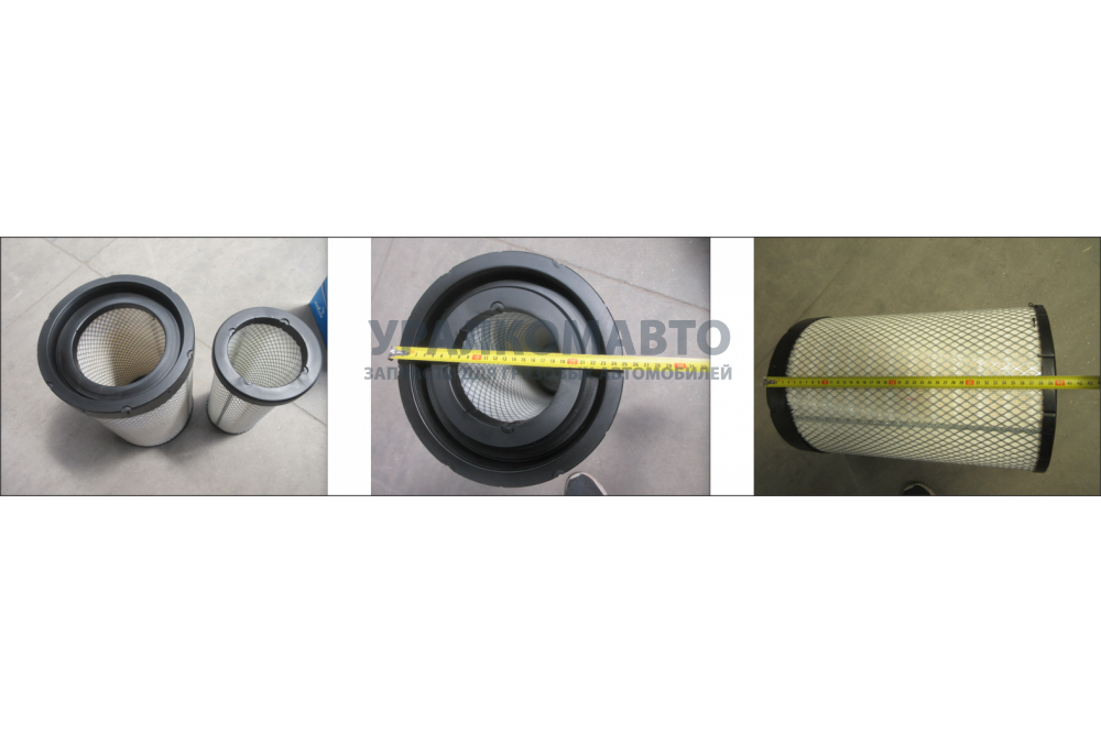 Фильтр воздушный KW2540 / LIUGONG