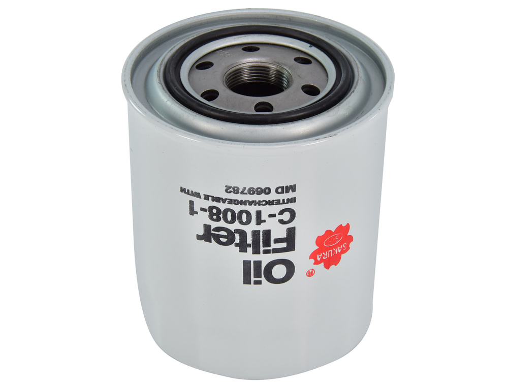 Фильтр масляный C10081 / SAKURA