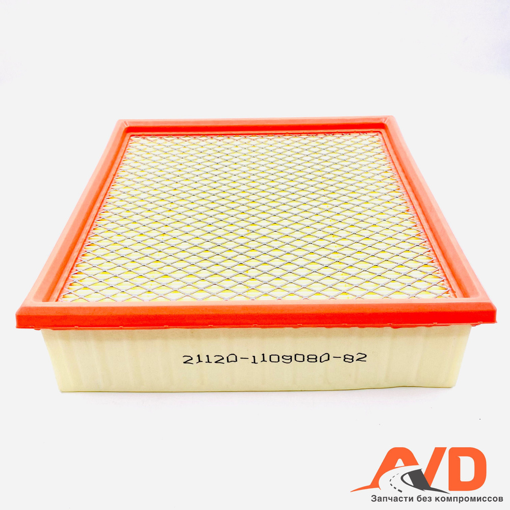 Фильтр воздушный ВАЗ 2108-12 (приора) / KUMZ