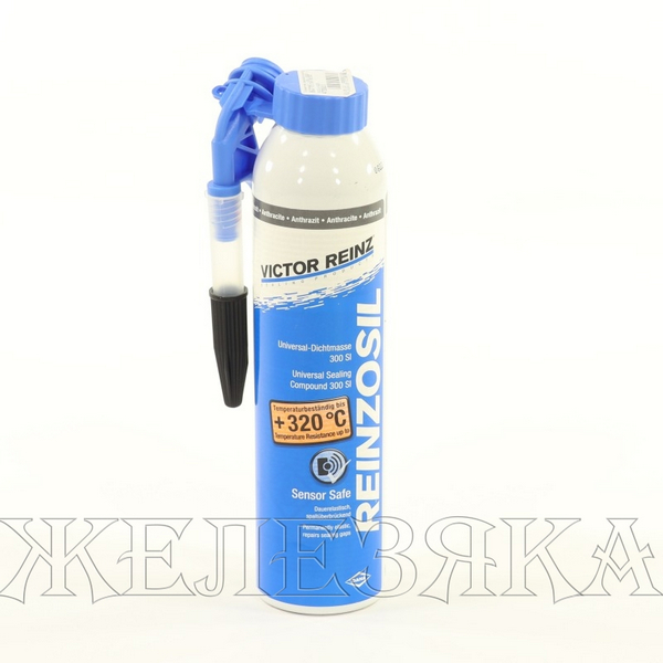 Герметик высокотемпературный до +300гр (200мл) / Victor Reinz