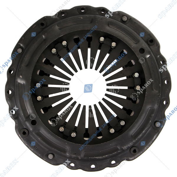 Корзина сцепления МАЗ-182 / Автодизель