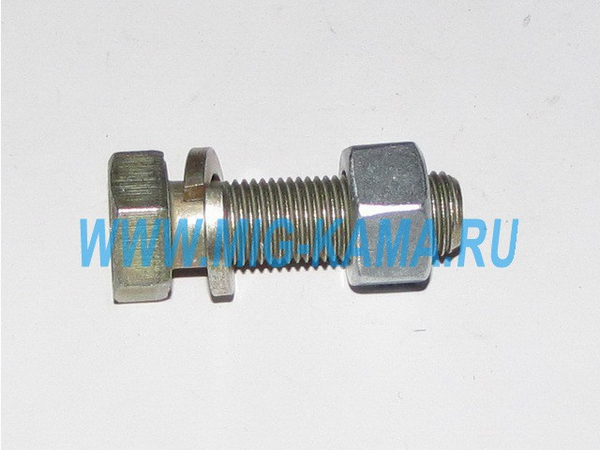 Болт кардана КАМАЗ ЕВРО м/о 12-40 (в сборе)