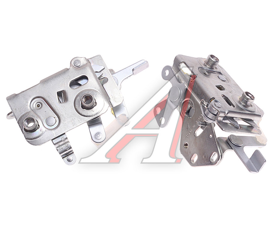 Замок двери КАМАЗ ЕВРО правый