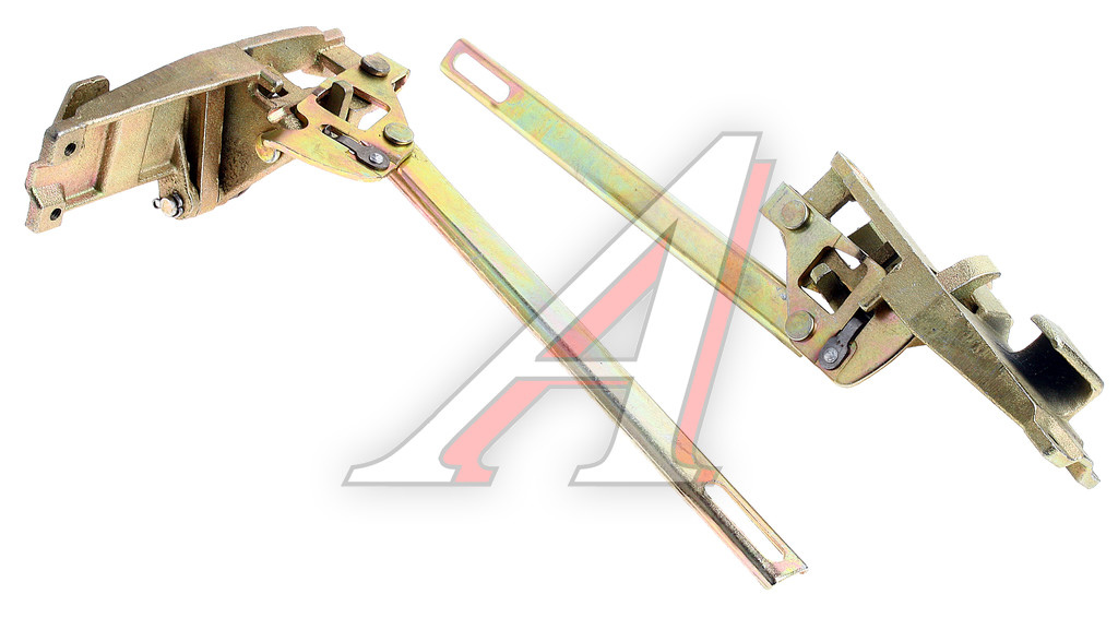 Замок двери КАМАЗ с/о (к-т)