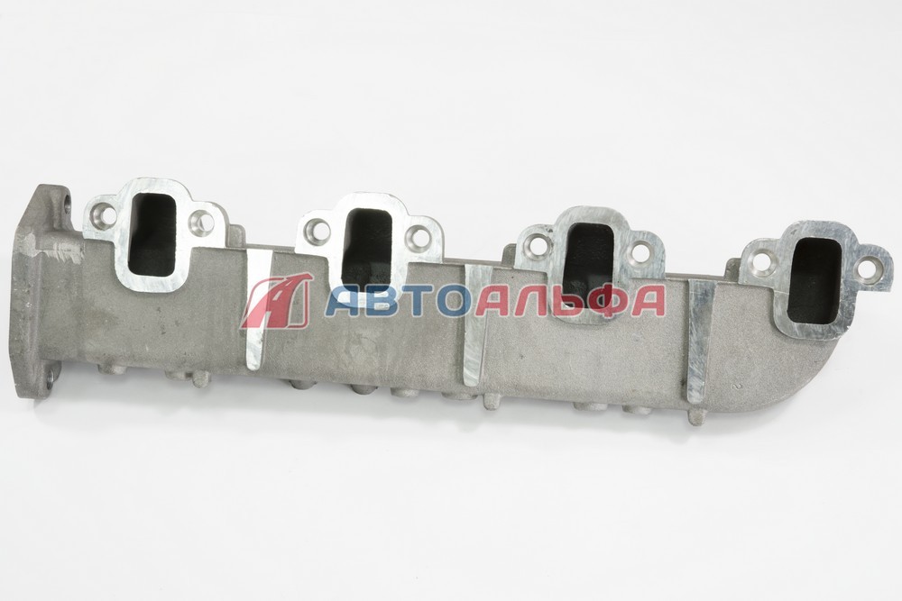 Коллектор впускной КАМАЗ ЕВРО левый (алюминиевый) / ПАО КамАЗ