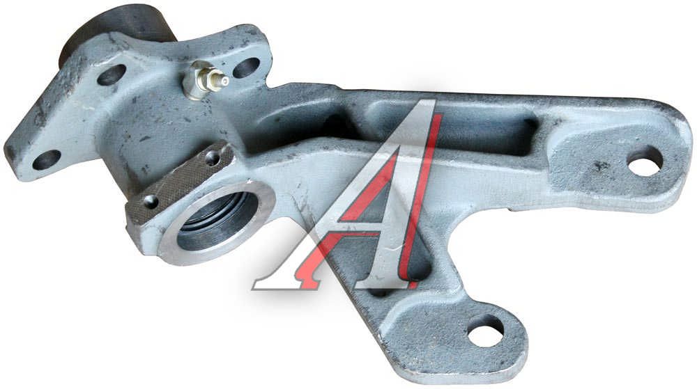 Кронштейн энергоаккумулятора КАМАЗ ЕВРО задний левый / КМД