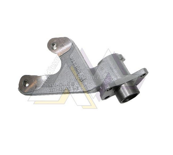 Кронштейн энергоаккумулятора КАМАЗ ЕВРО универсальный правый / ПАО КамАЗ