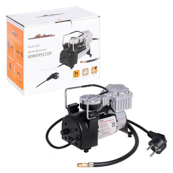 Компрессор 35л/мин / KUMZ