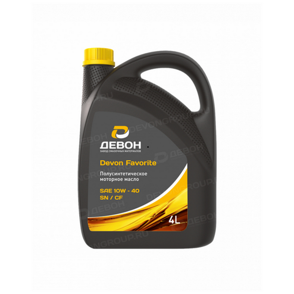 Масло И-40 9 л / Девон