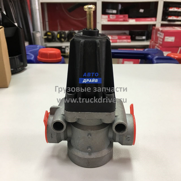 Клапан ограничения давления 8.5Bar  MAN TGA YON