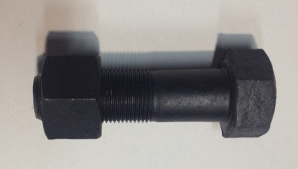 Болт башмачный М 14-48 (с гайкой) / ZMG