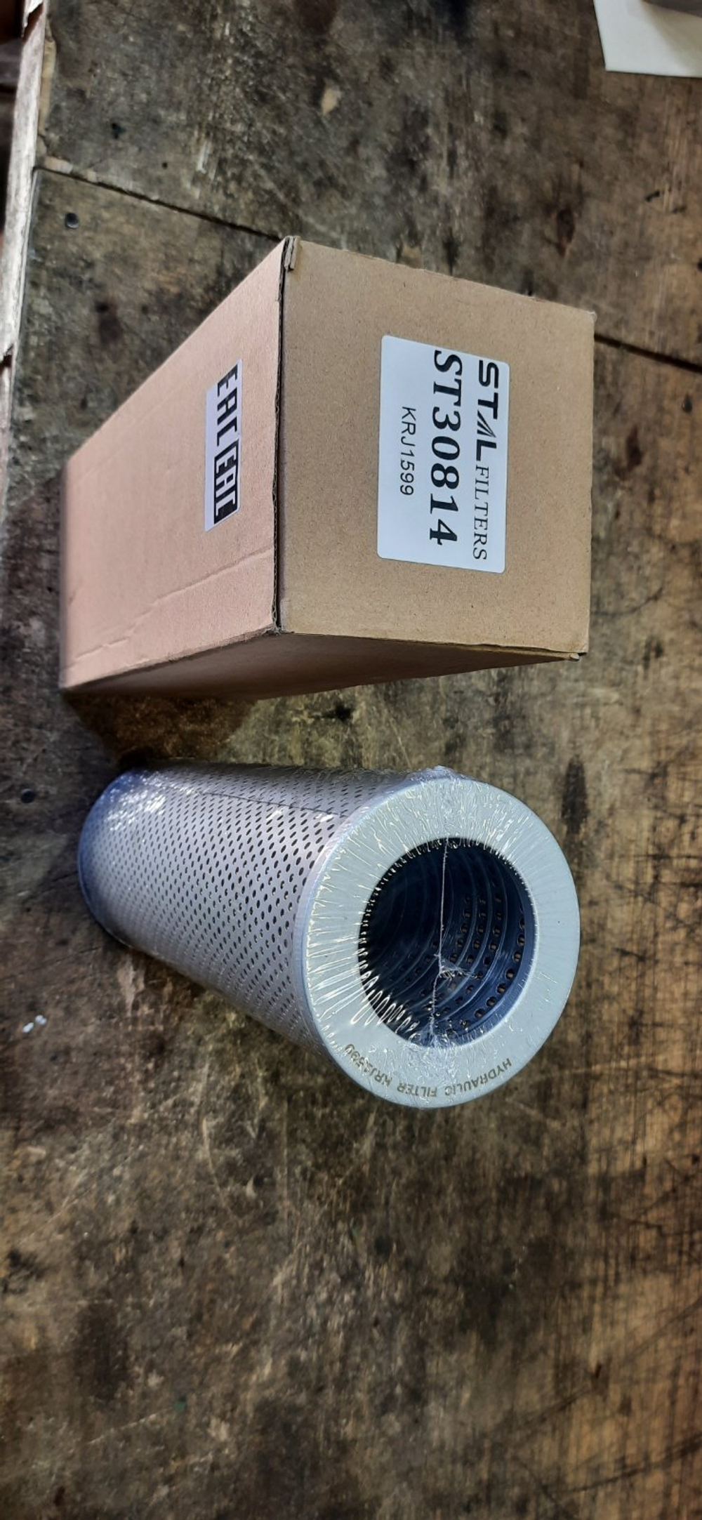 Фильтр гидравлический ST30814 / STAL