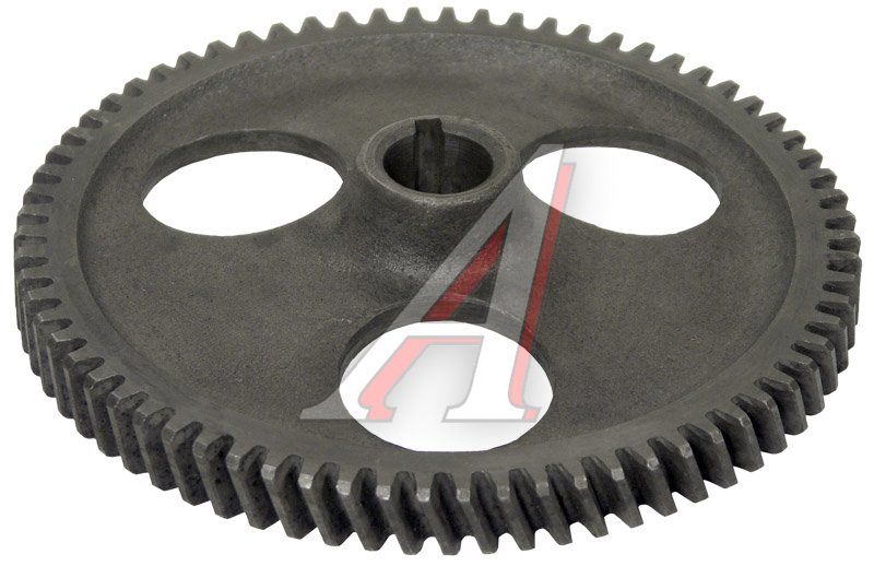 Шестерня ведомая привода ТНВД МАЗ