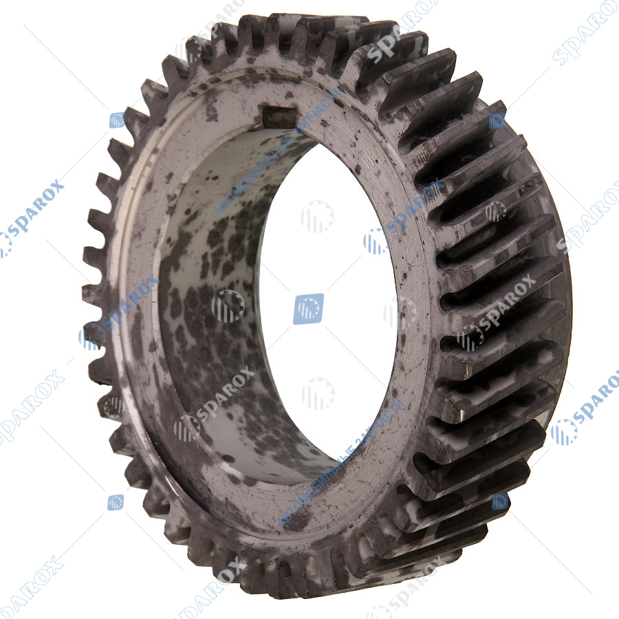 Шестерня коленвала МАЗ / Автодизель