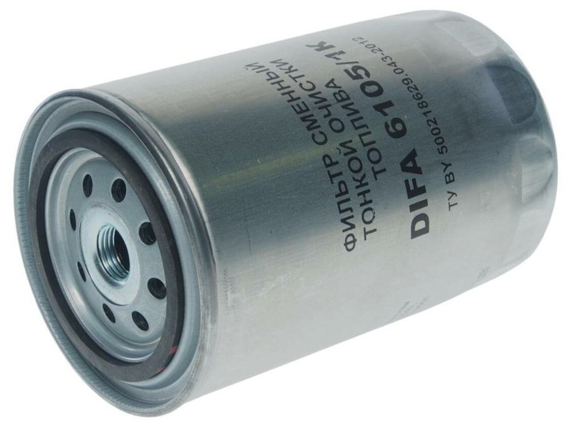 Фильтр топливный КАМАЗ ткань / DIFA