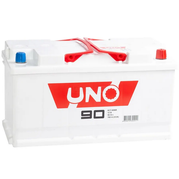 Аккумулятор 90 Амп / UNO