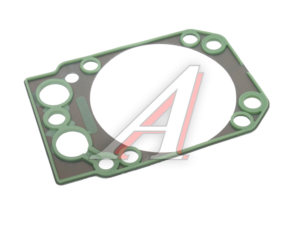 Прокладка ГБЦ КАМАЗ армированная / Строймаш