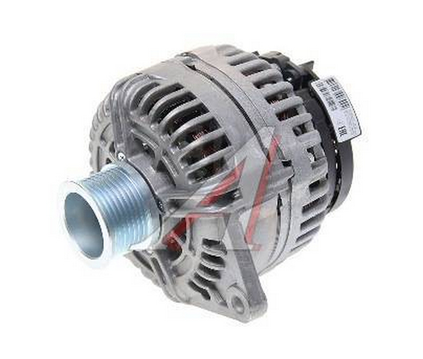 Генератор 110А 24v КАМАЗ ЕВРО / ПРАМО
