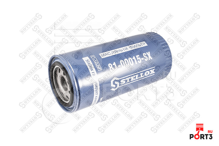Фильтр масляный 81-00015-SX / STELLOX