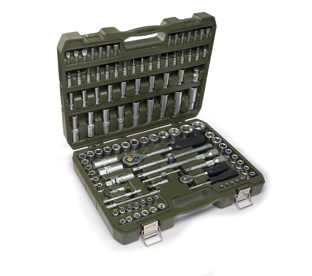 Набор инструментов 108пр / ДЕЛО ТЕХНИКИ