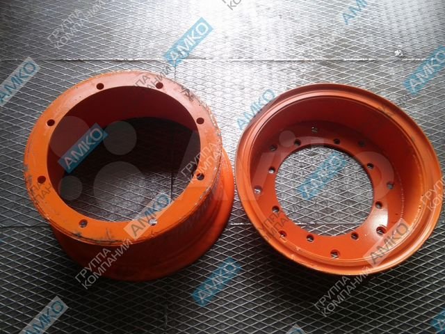 Диск колесный АМКОДОР возд. торм. (21,3*24) (ТО-18Б.05.09.200) / Харьков