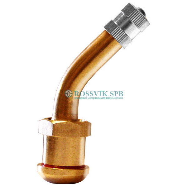 Вентиль V3-22-1 на бескамерный диск / ROSSVIK